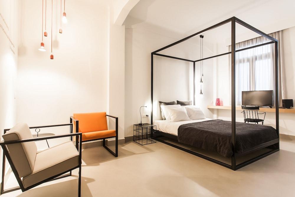 Monastiraki Suites By Livin Urbban أثينا المظهر الخارجي الصورة