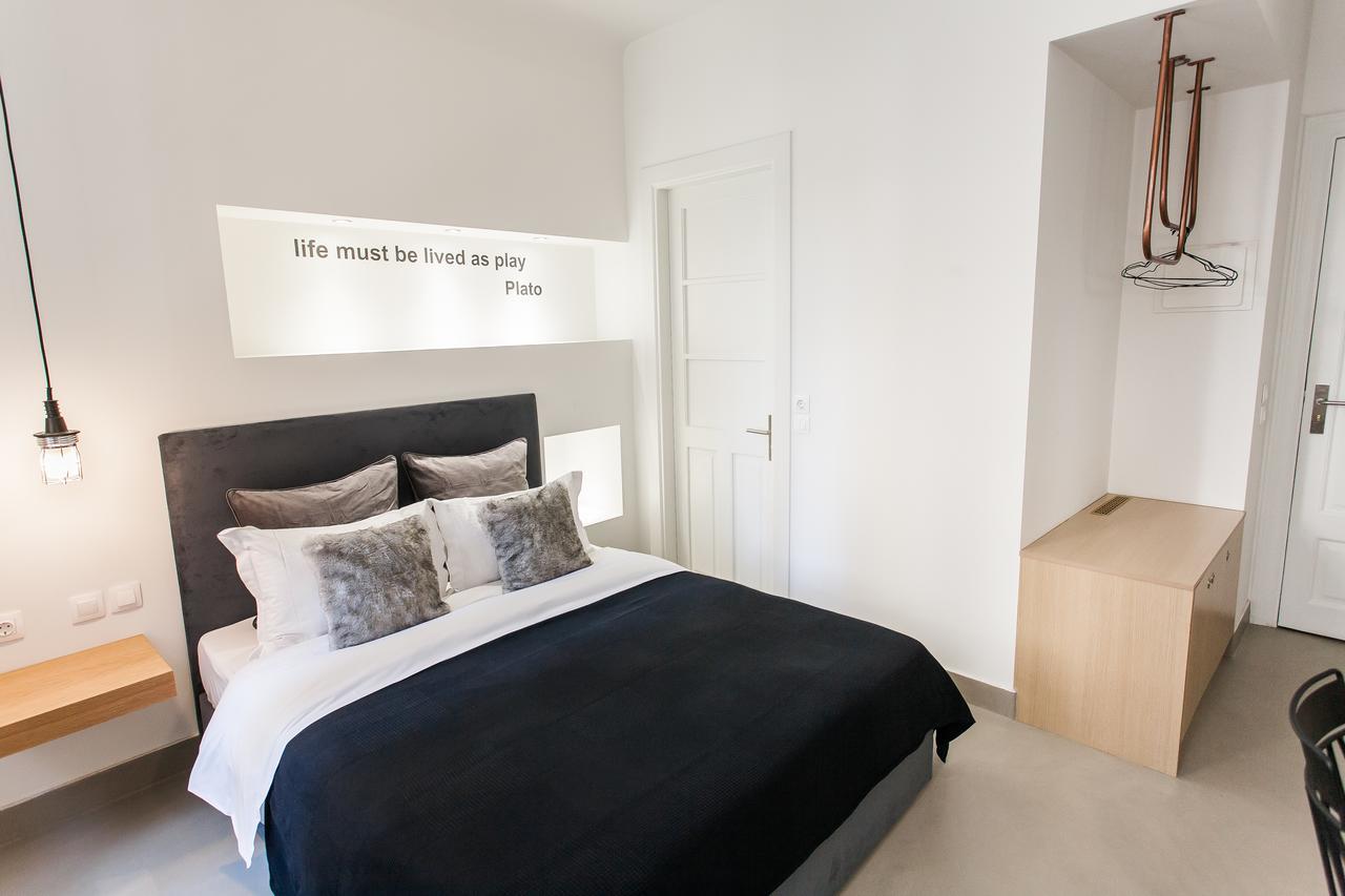 Monastiraki Suites By Livin Urbban أثينا المظهر الخارجي الصورة