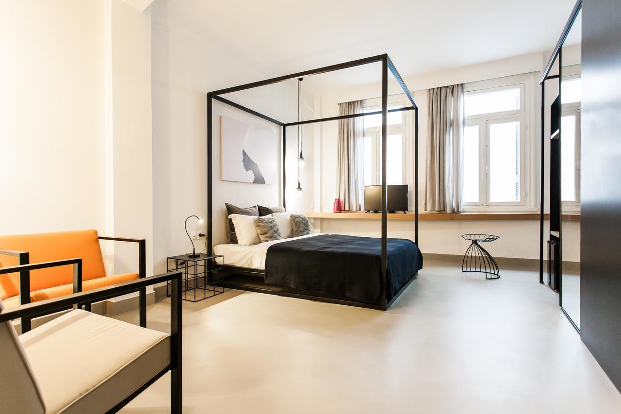 Monastiraki Suites By Livin Urbban أثينا المظهر الخارجي الصورة