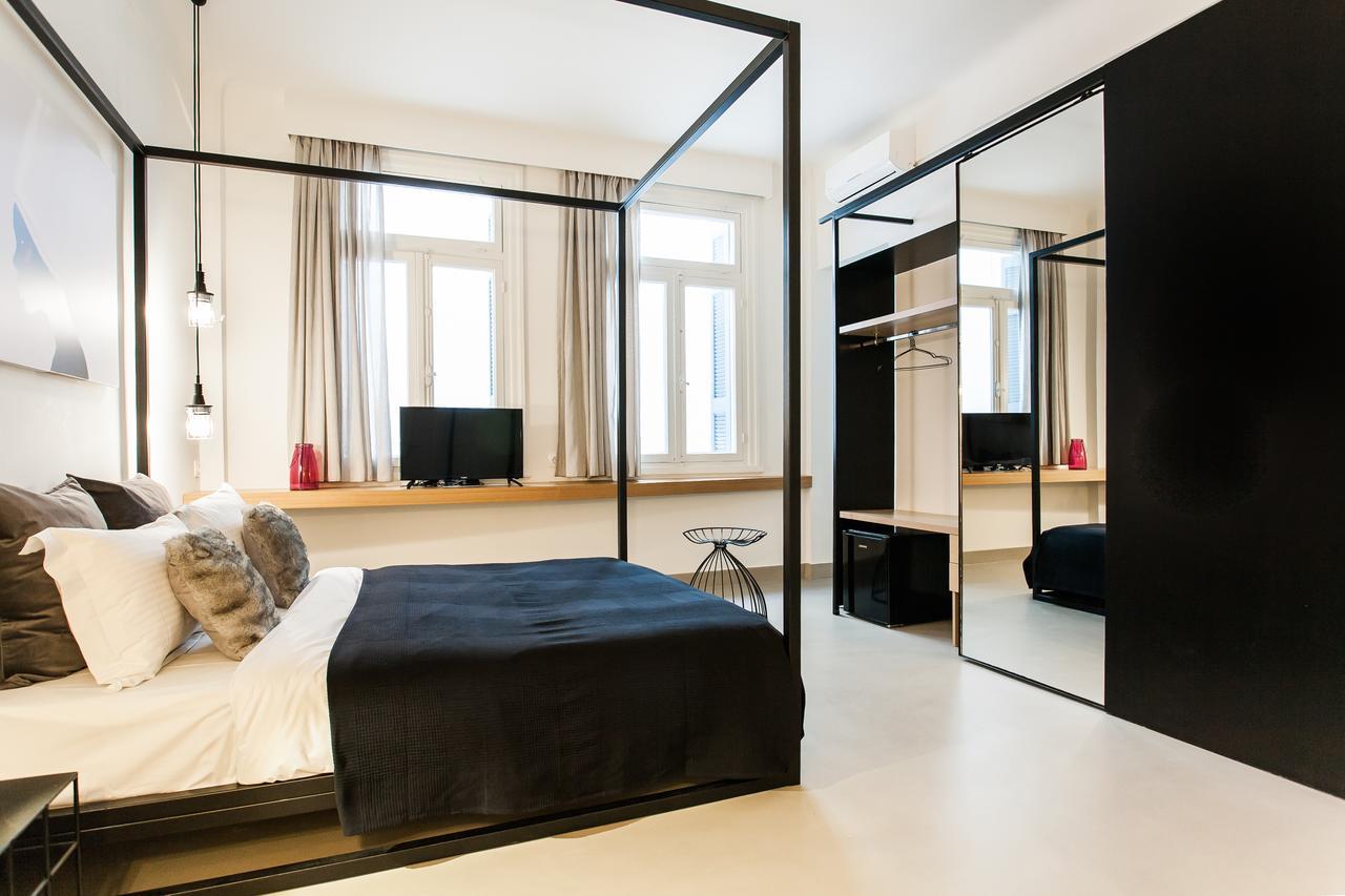 Monastiraki Suites By Livin Urbban أثينا المظهر الخارجي الصورة