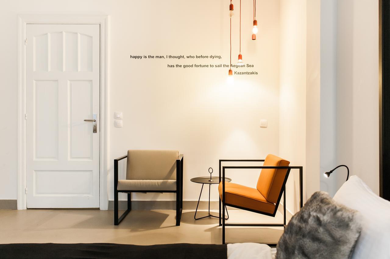 Monastiraki Suites By Livin Urbban أثينا المظهر الخارجي الصورة