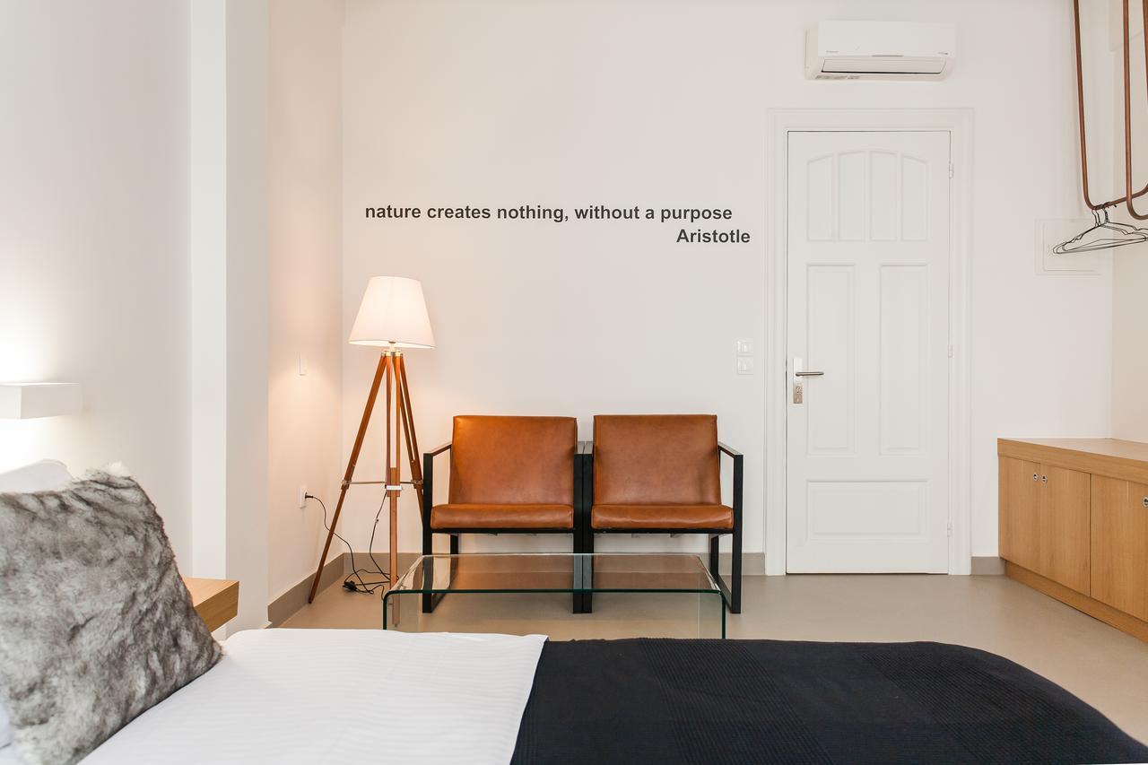 Monastiraki Suites By Livin Urbban أثينا المظهر الخارجي الصورة