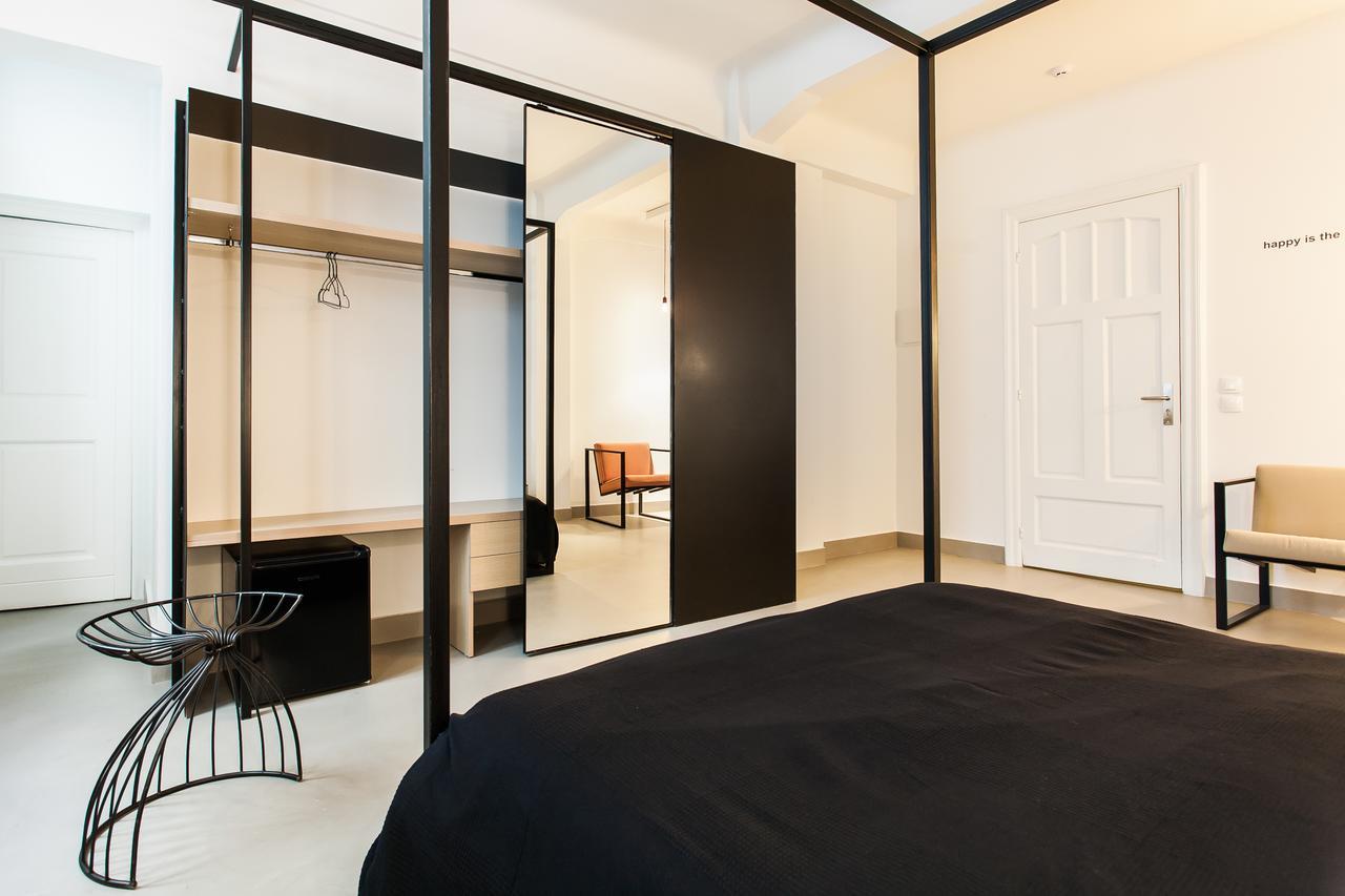 Monastiraki Suites By Livin Urbban أثينا المظهر الخارجي الصورة