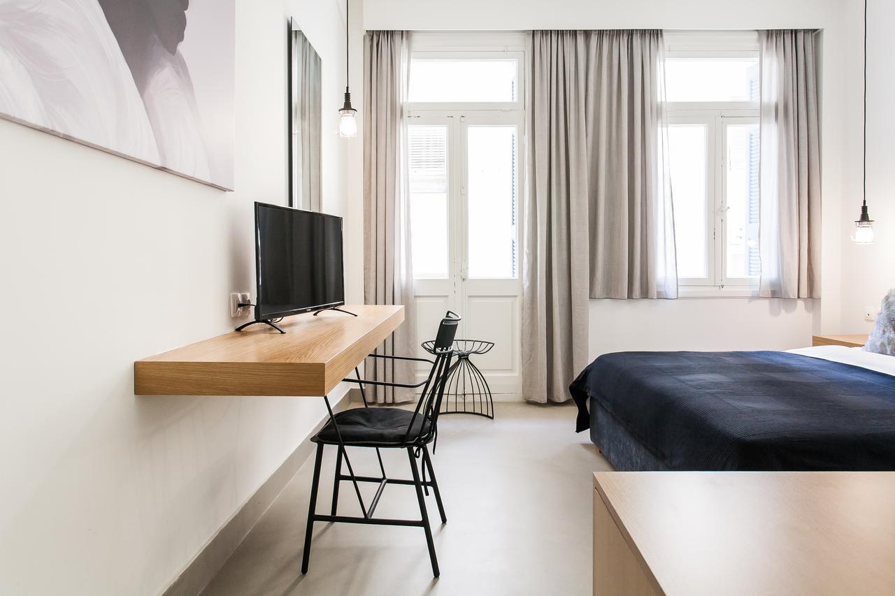 Monastiraki Suites By Livin Urbban أثينا المظهر الخارجي الصورة