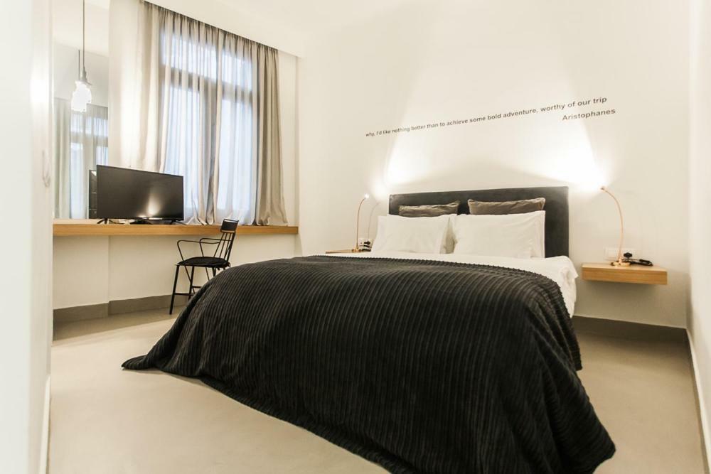 Monastiraki Suites By Livin Urbban أثينا المظهر الخارجي الصورة