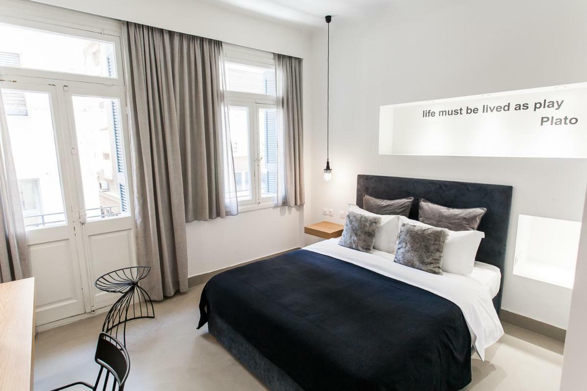 Monastiraki Suites By Livin Urbban أثينا المظهر الخارجي الصورة